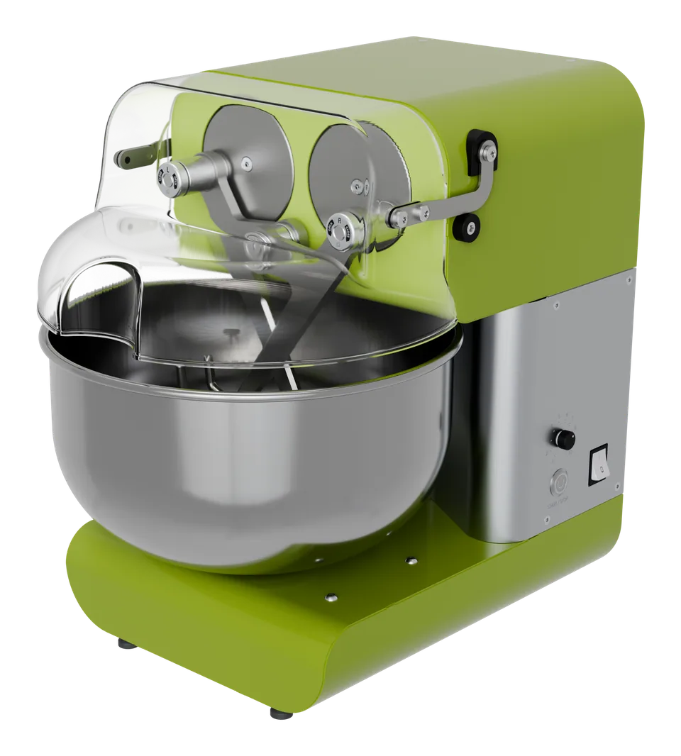 My Miss Baker in Lime