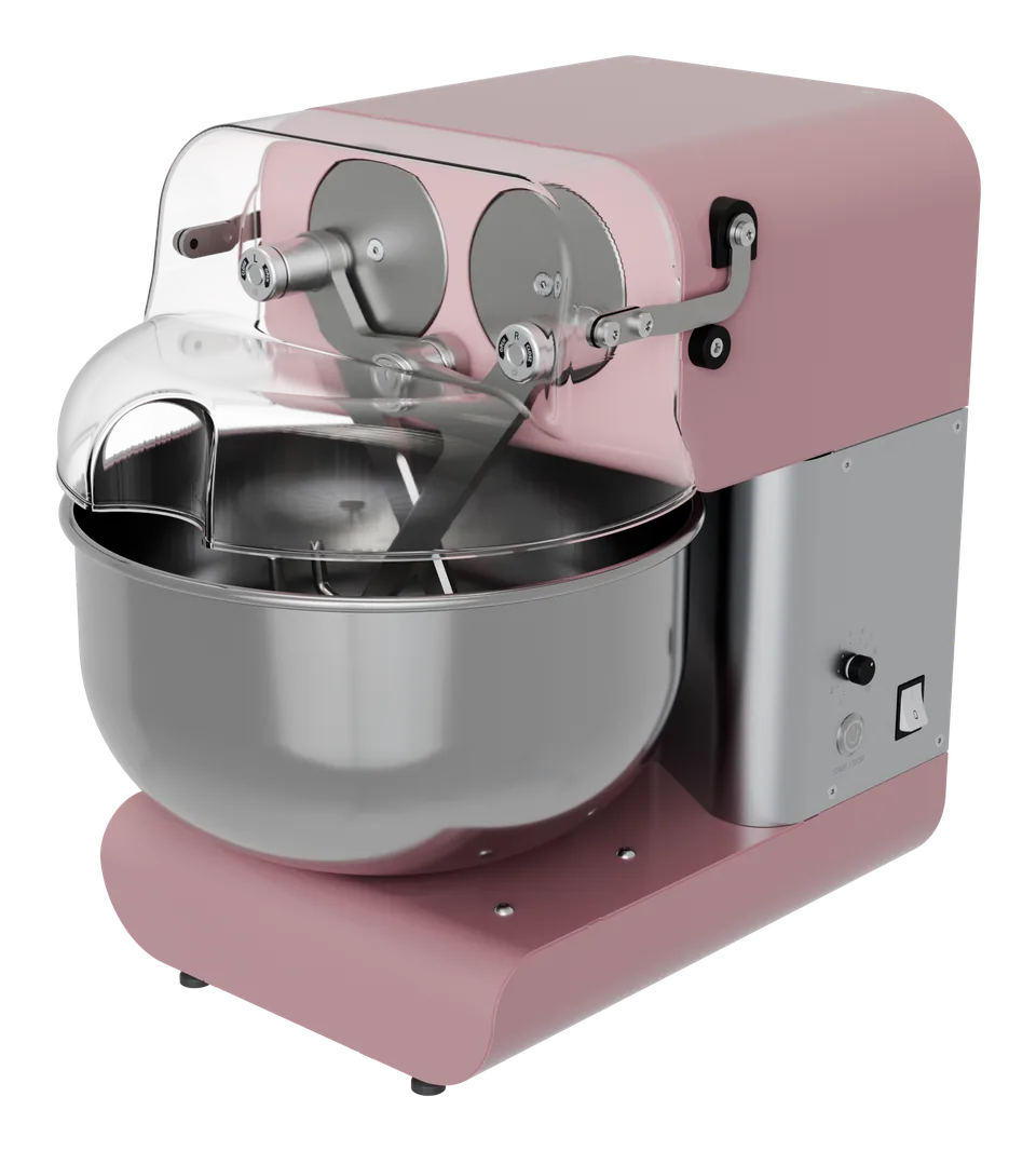 My Miss Baker in Pink