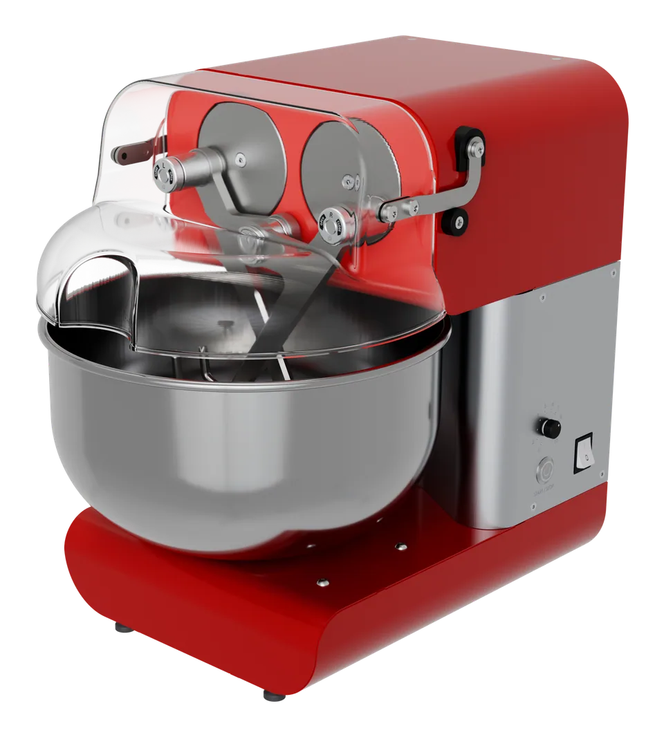 My Miss Baker in Red